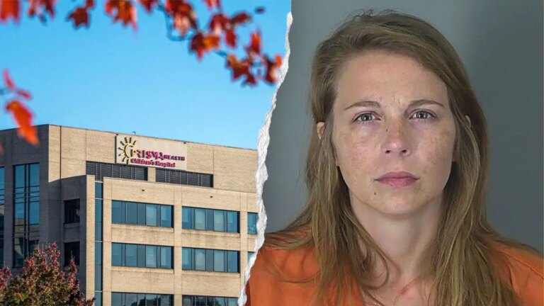 South Carolina Mom Accused in Knife Attack; 6-Year-Old May Lose Arm
