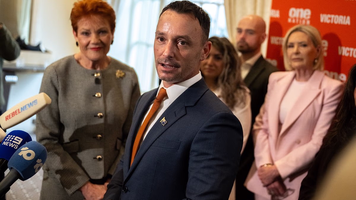 Spare me the outrage over Pauline Hanson's 'censorship'