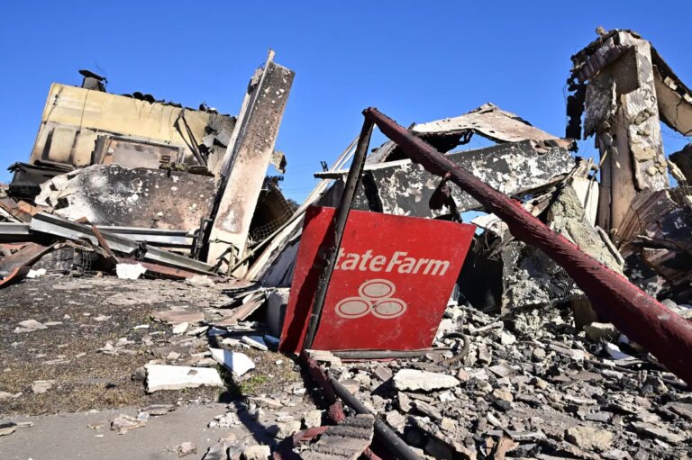 LA County Takes Action to Hold State Farm Accountable