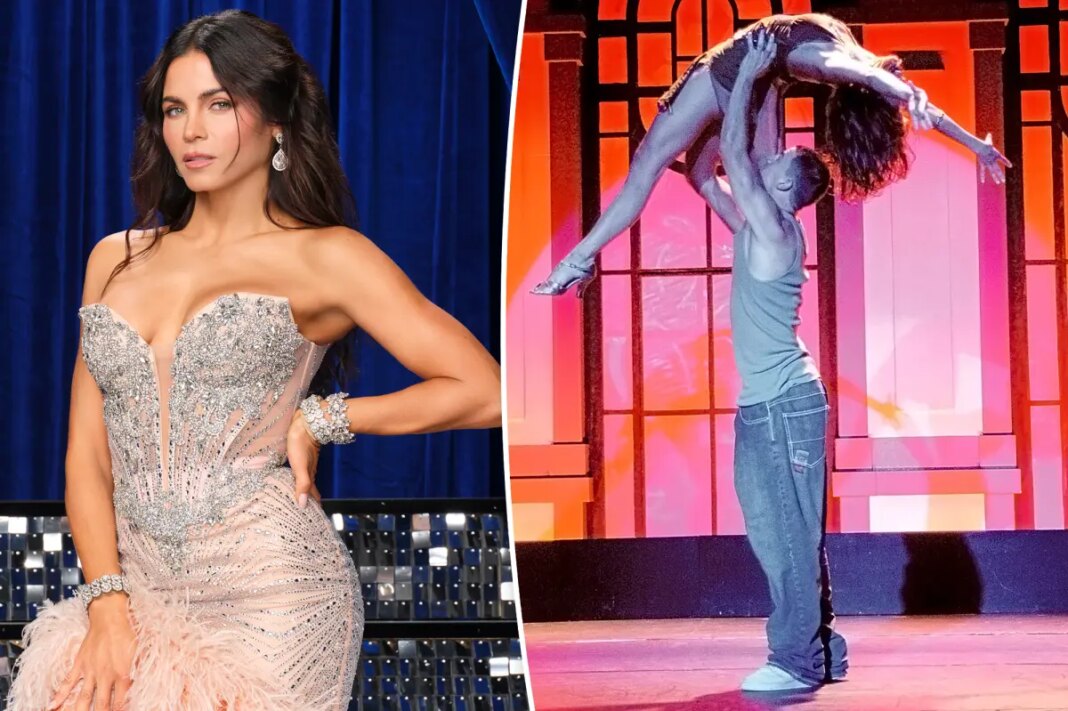 'Step Up' star Jenna Dewan vehemently defends 'DWTS' casting despite dance background