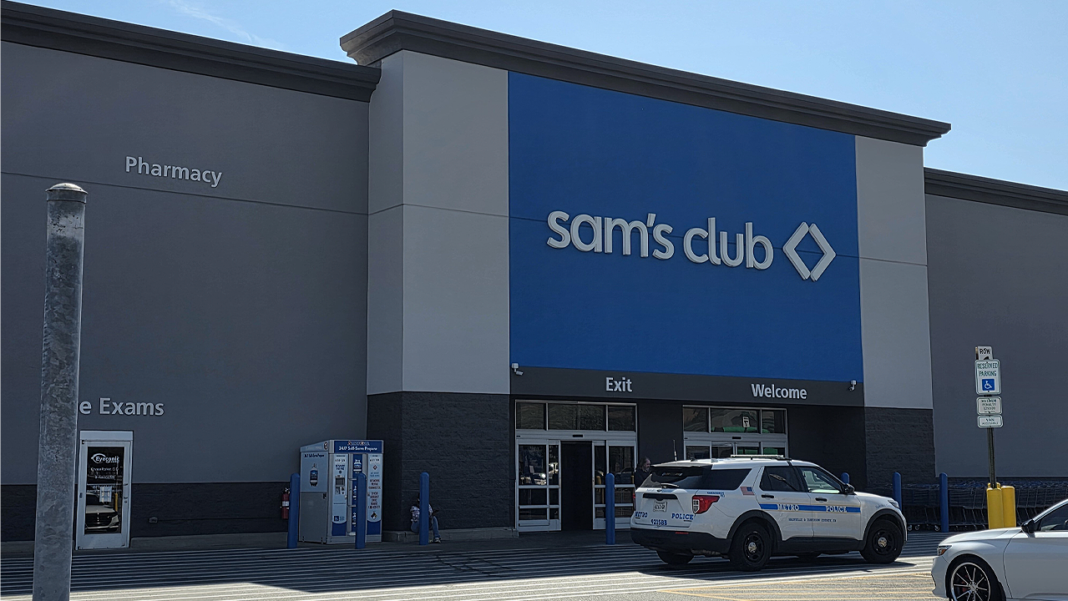 Stray bullet from nearby lounge fight kills Frito-Lay worker inside Sam's Club