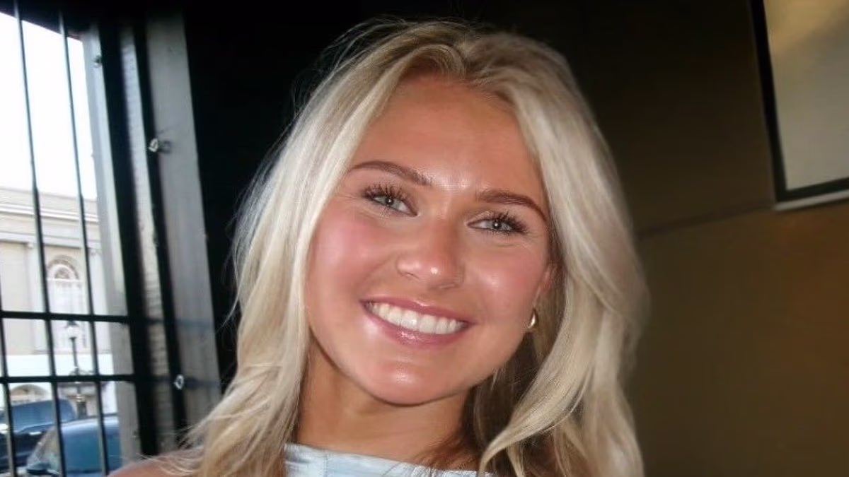 Student falls from eighth floor window while dancing on couch