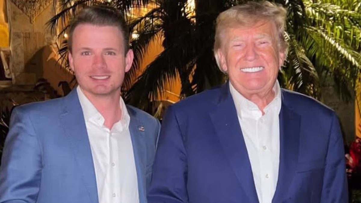 Students for Trump leader told girlfriend she will die in angry fight
