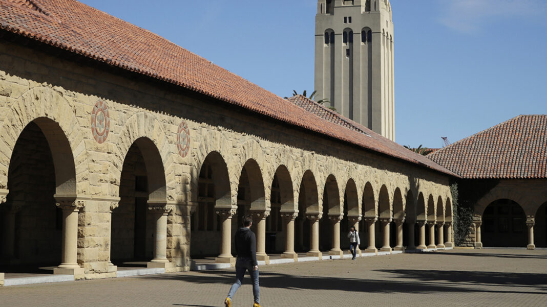 Students outraged after Stanford University uses AI to alter race, appearances in promotional photo