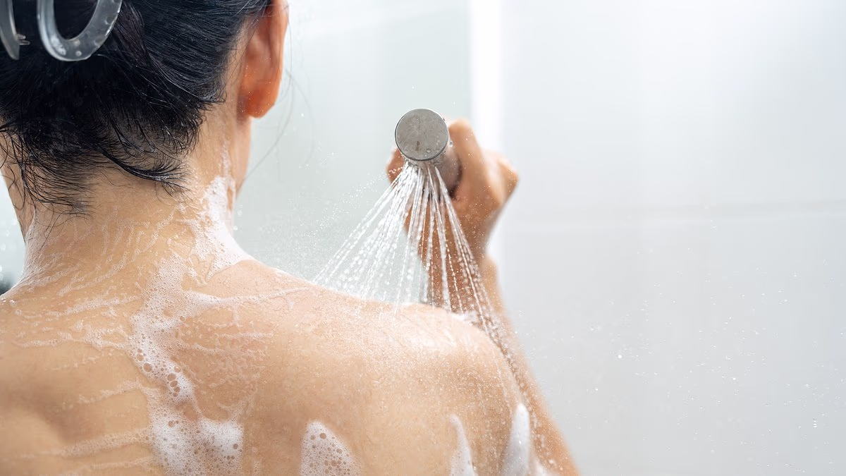 Study reveals 'climate-anxious' Gen Z enjoy 10-minute showers