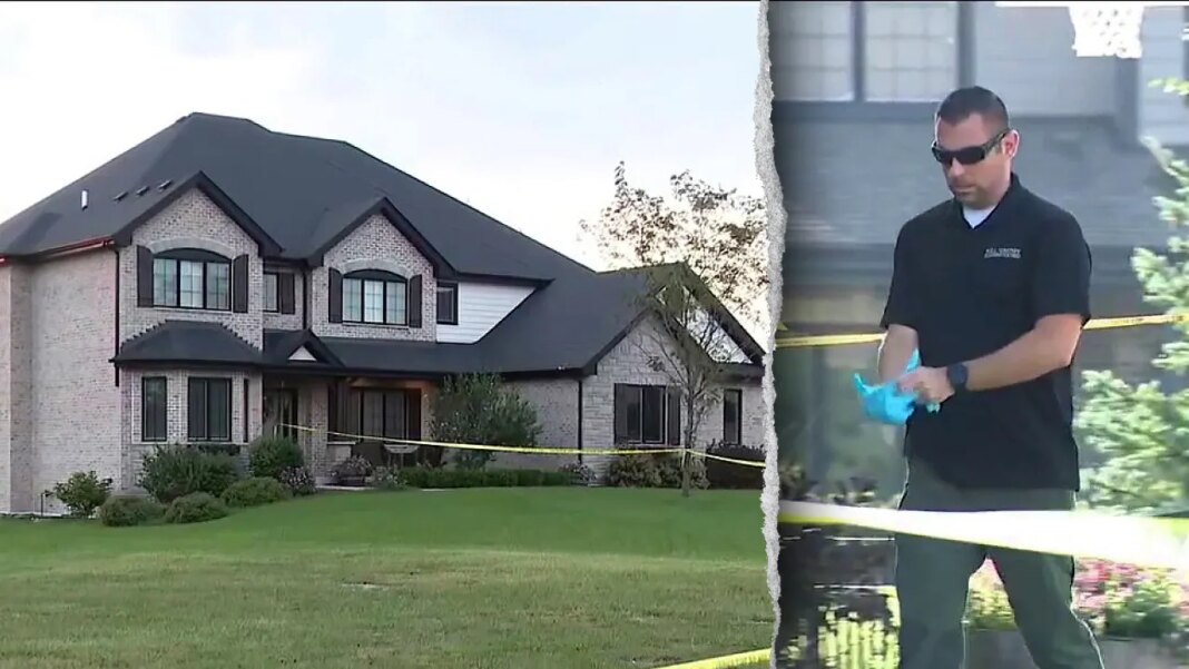 Suburban Illinois boy dies in suspected domestic homicide as neighbors fear another Lindsay Clancy case