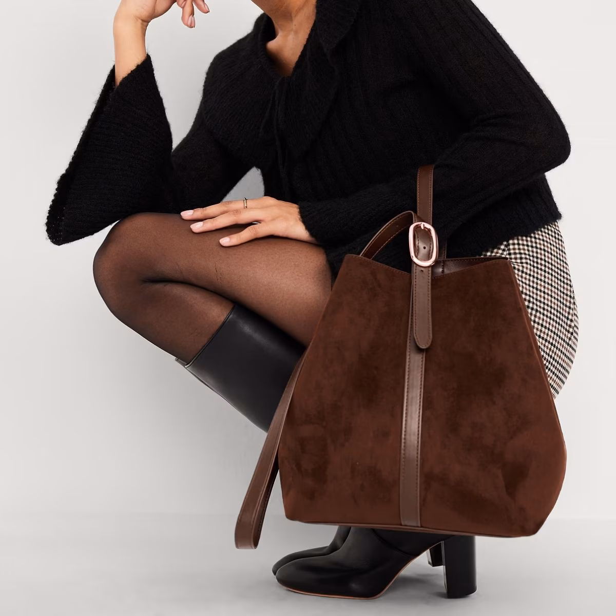 Suede Is Fall’s Chicest Texture—These Trending Finds Start at $16