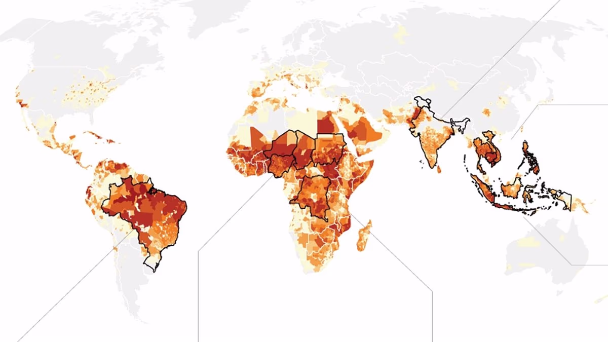 Super El Niño could cause 451,000 deaths, scientists predict