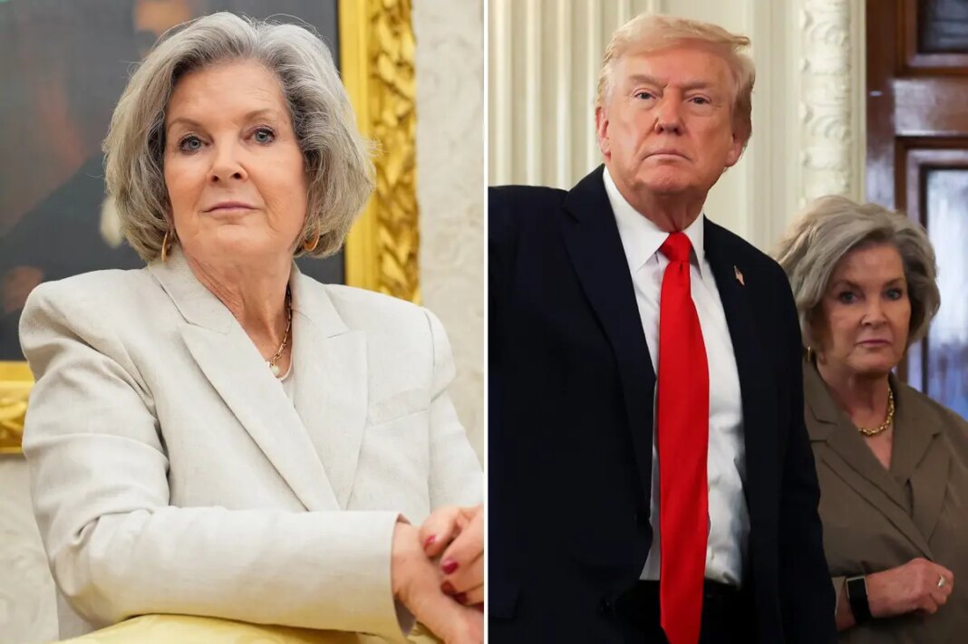 Susie Wiles reveals brutal toll of fighting cancer while running Trump’s White House