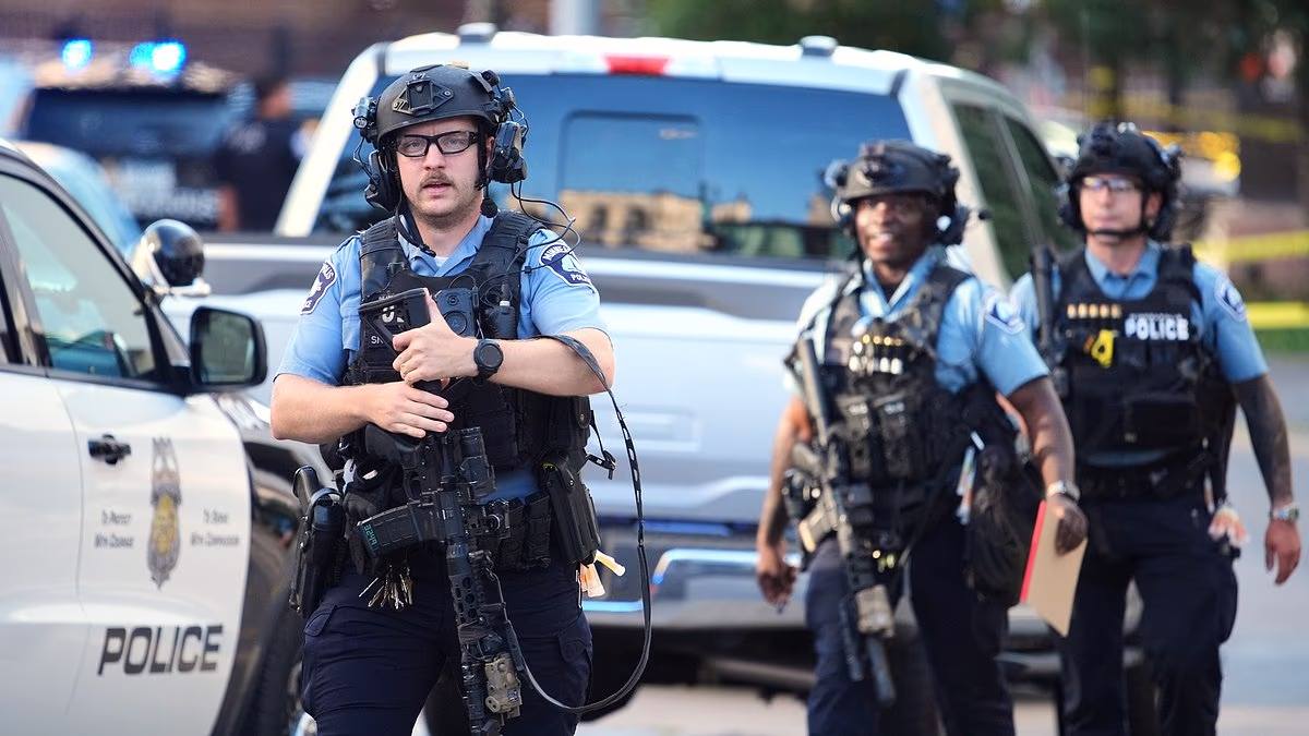Suspect who killed two in apartment shooting was being evicted