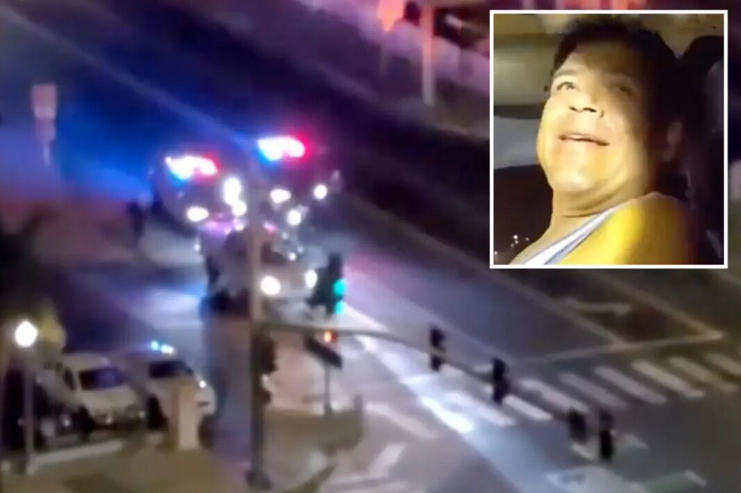 Suspected pedophile 'Ernie the Uber' lured by SoCal cops after sick text exchange with teen boy