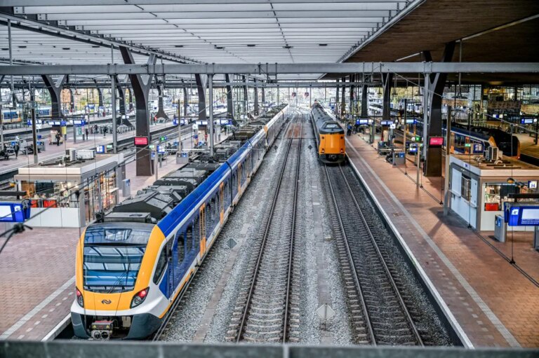 Suspected Sabotage Disrupts Dutch Trains in Morning Rush Hour