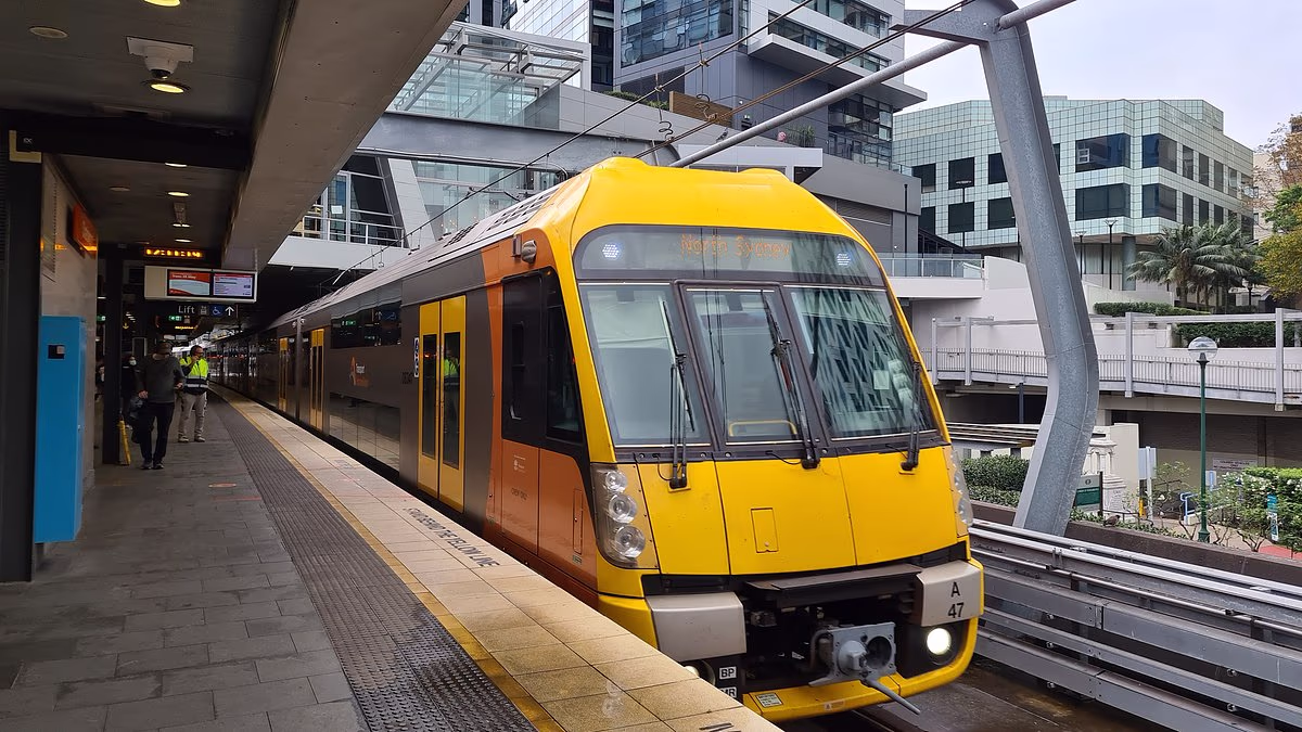 Sydney commuter's fury over the unspoken train rule: 'So annoying'