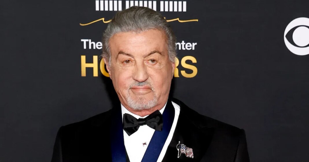 Sylvester Stallone Reveals Bulimia Battle, Steroid Use Amid 'Rocky III'