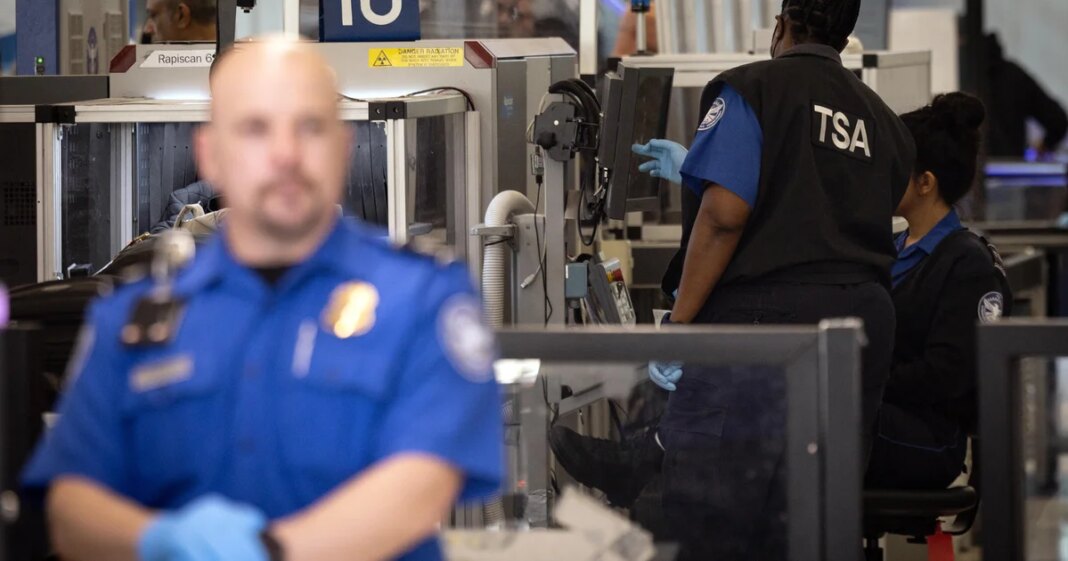 TSA program will allow some people to go through security without a ticket