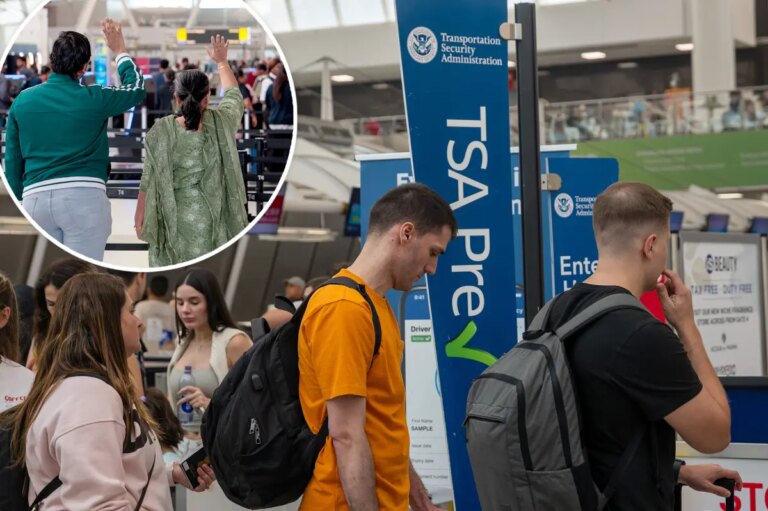 TSA Restores Gate Access for Select Non-Ticketed Travelers in Pre-9/11 Policy Revival