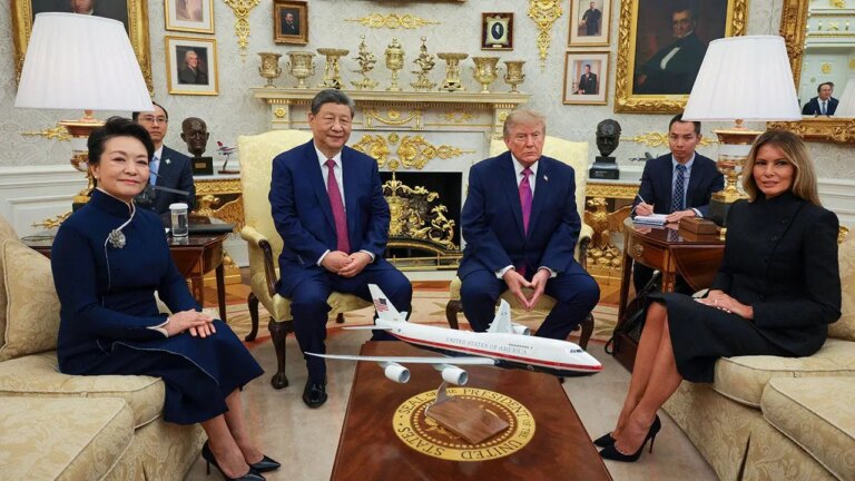 Taiwan Analysts: Trump-Xi Summit Brought No Policy Shift, but Real Test Lies Ahead