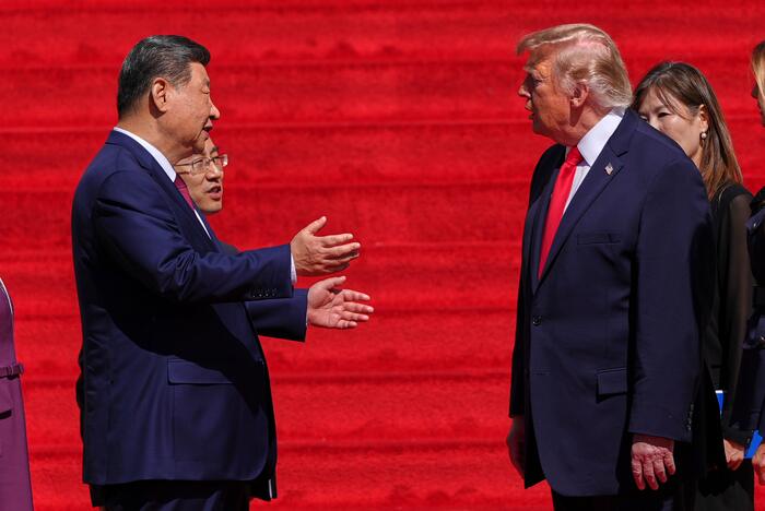 Takeaways from Trump-Xi summit: Lots of pomp and even more punting on tensions in US-China relations