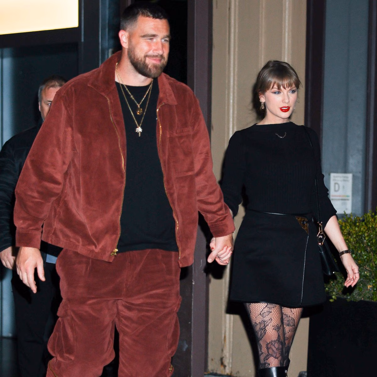Taylor Swift Honors Husband Travis Kelce With New Song “Cleveland!”