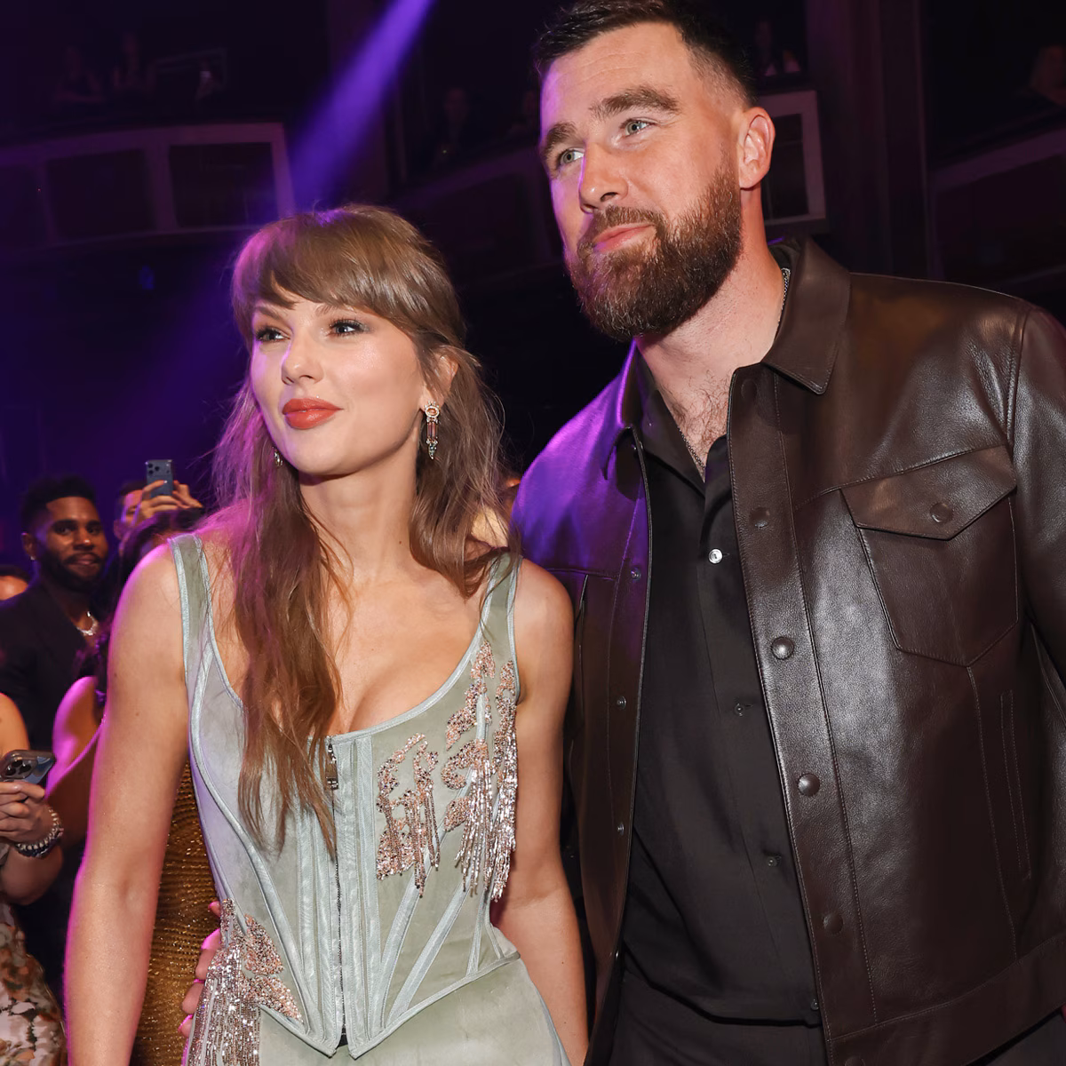 Taylor Swift Shares Video of Her Cleveland Road Trip With Travis Kelce