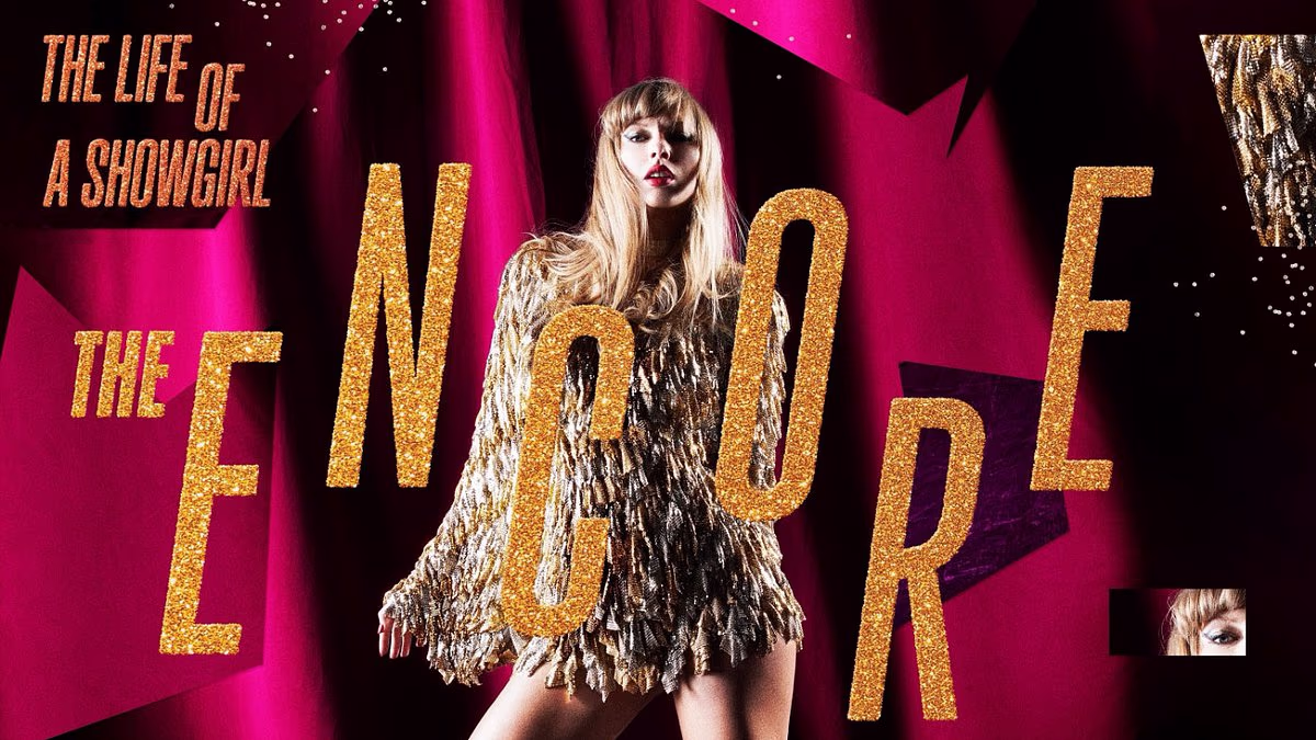 Taylor Swift dazzles fans as she announces FOUR new songs