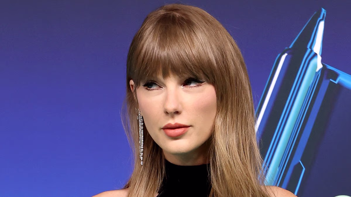Taylor Swift fans go wild as star dons bridal gown in new music video