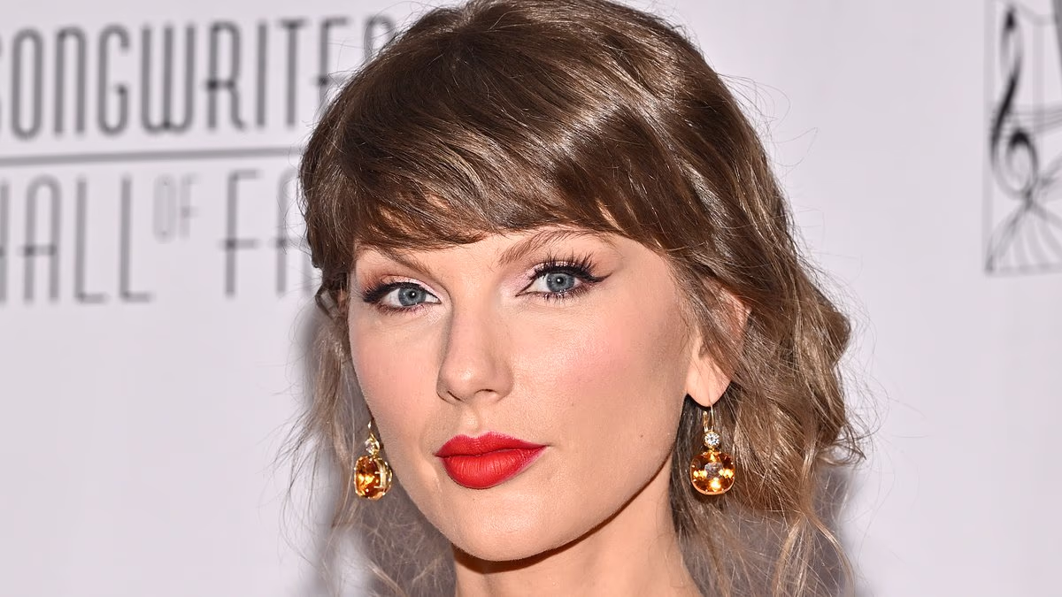 Taylor Swift shares footage from trip to Travis Kelce's hometown