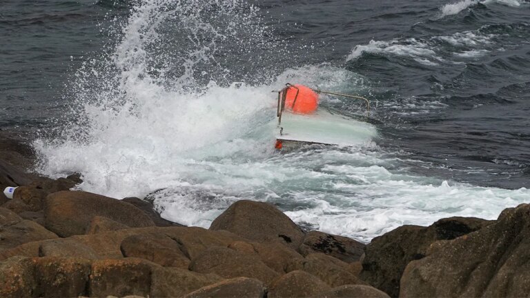 Teen Boater Rescued Clinging to Capsized Vessel After 3 Reported Missing; 2 Bodies Recovered
