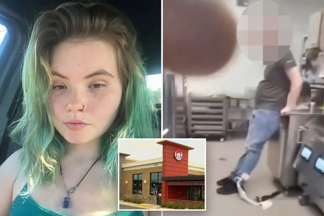 Tennessee Wendy's manager arrested after admitting to tying neurodivergent employee to kitchen equipment for TikTok stunt: cops
