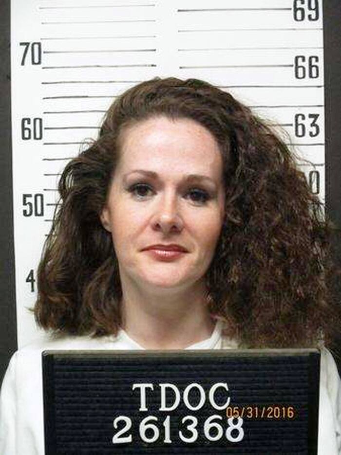 Tennessee is set to execute a woman for the first time in 200 years