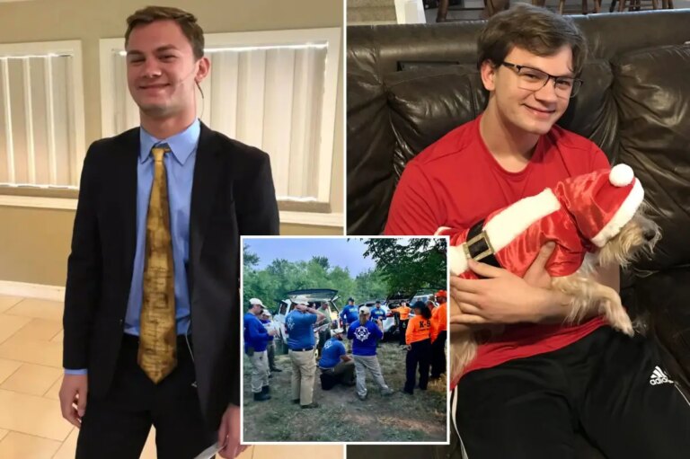 Human Remains Identified as Missing Texas State Student Jason Landry Nearly Six Years After Disappearance