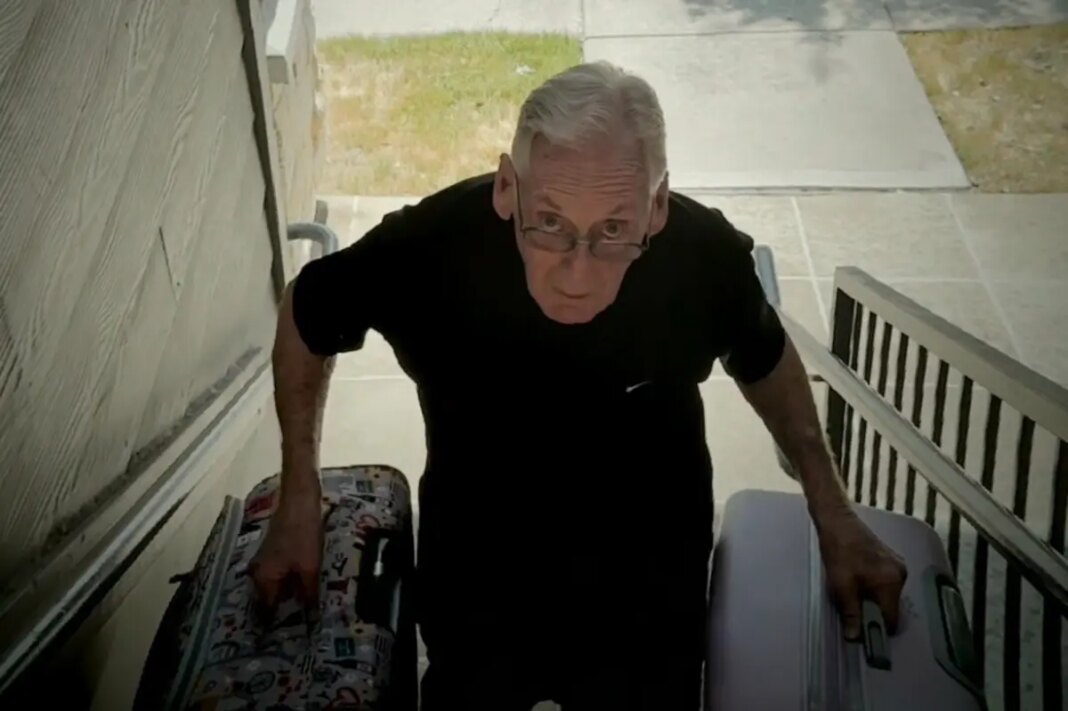 Texas delivery driver Don Johnson, 81, works 14-hour days to help pay wife's medical bills — strangers raise almost $250K