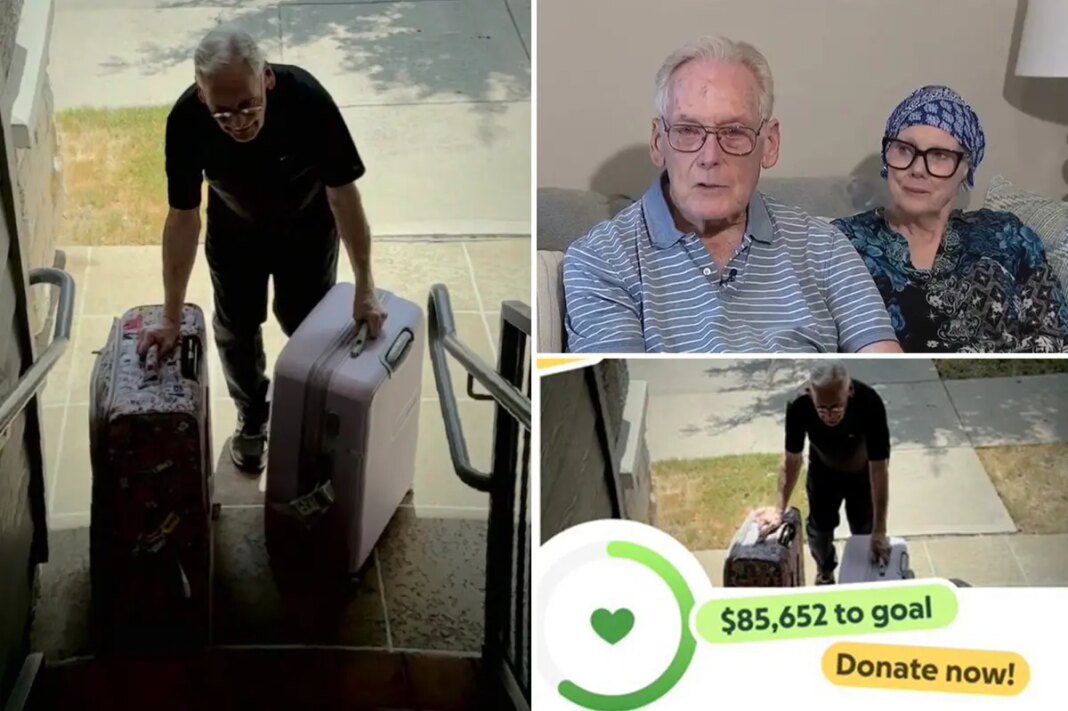 Texas delivery driver Donald Johnson's viral $700K fundraiser taken down after organizer revealed to be his daughter