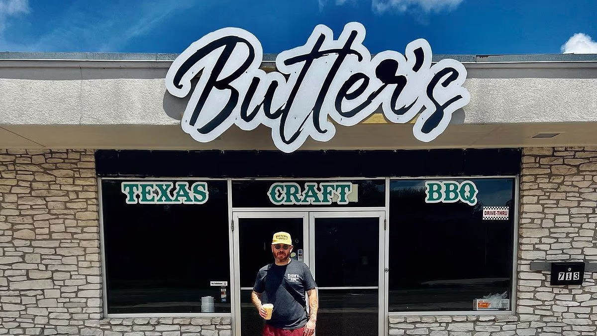 Texas icon Butter's BBQ drops brisket as beef prices soar
