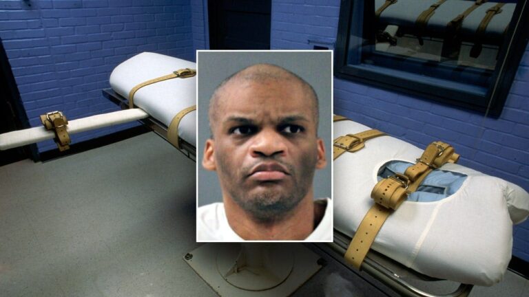 Texas Man Executed for Killing 3 in 2005 Burglary After Final Words