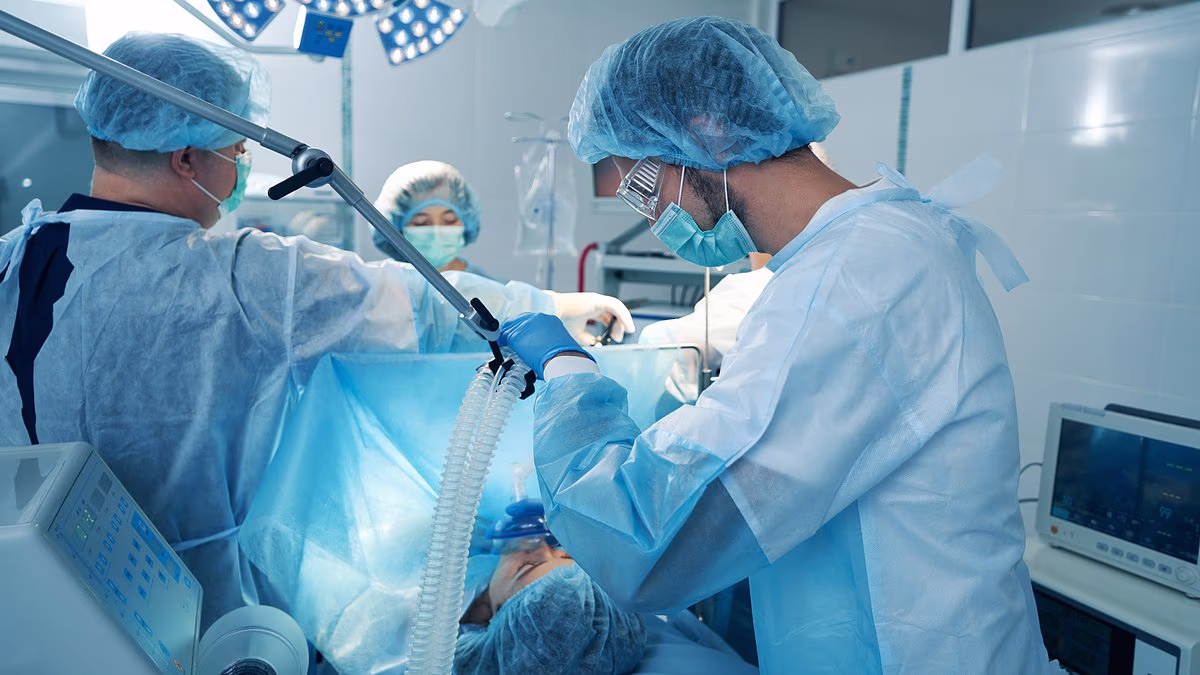 The 10 surgeries I would never want to have as an OR nurse