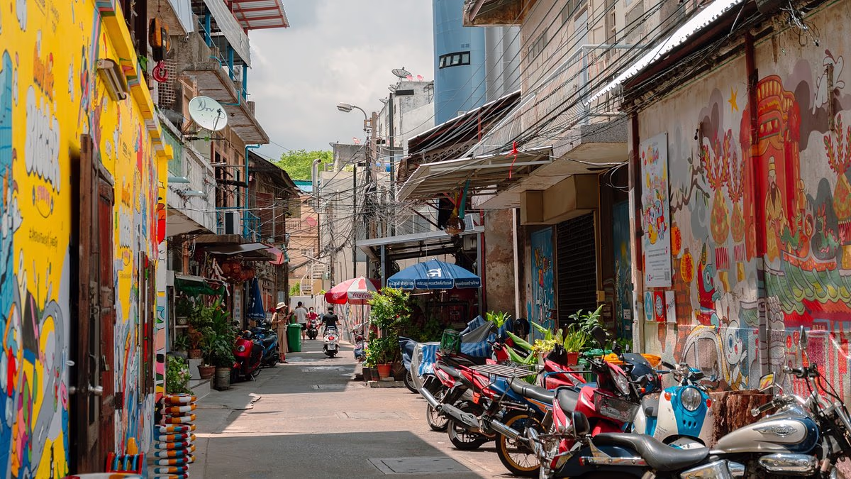 The 40 coolest neighbourhoods in the world in 2026