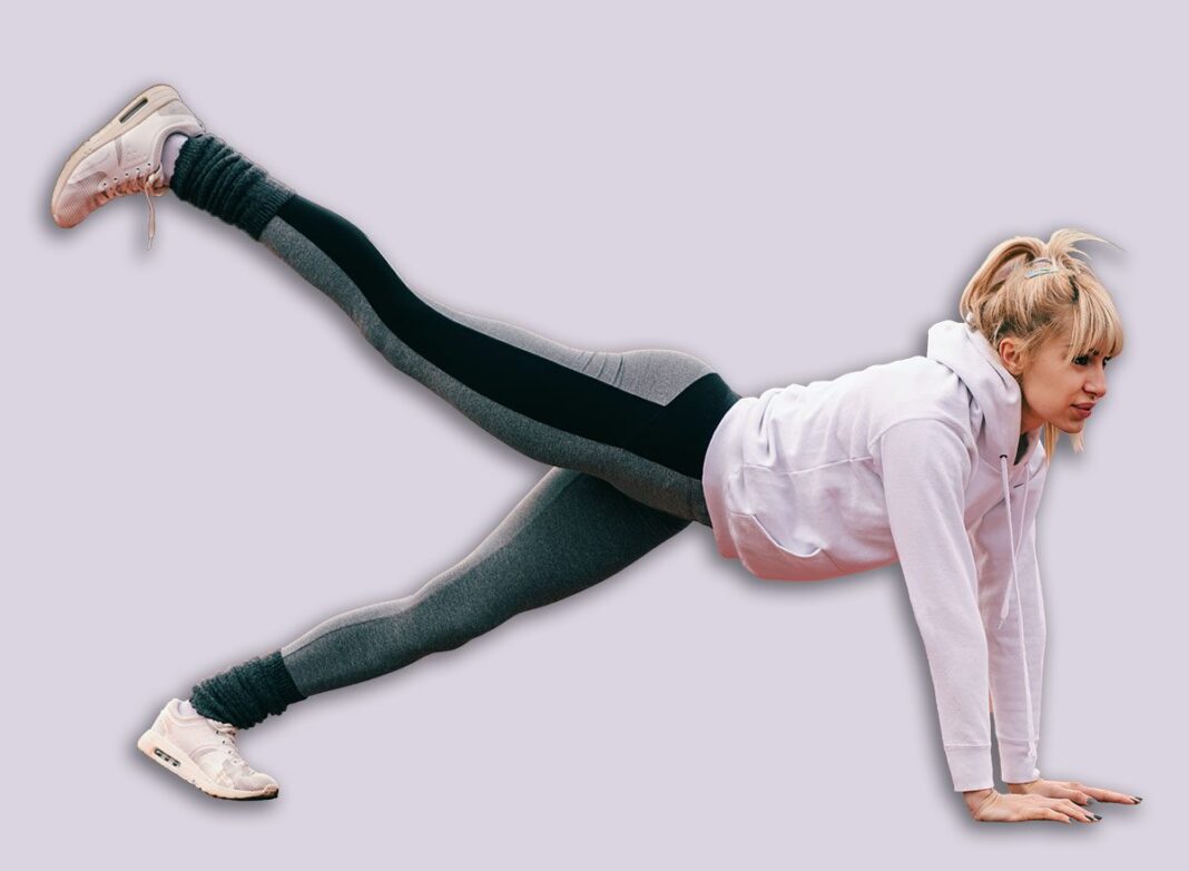 The 6-Minute Bed Routine That Restores Hip Strength Faster Than Floor Stretches After 60