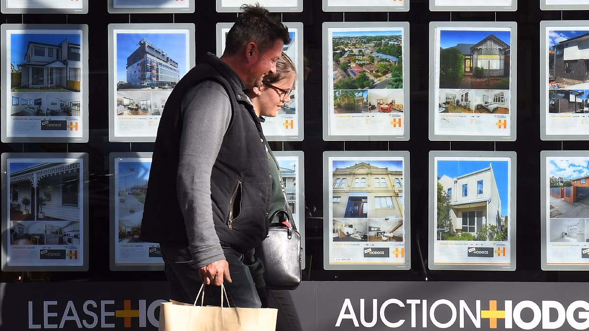 The Aussie suburbs hit hardest and those defying the property downturn