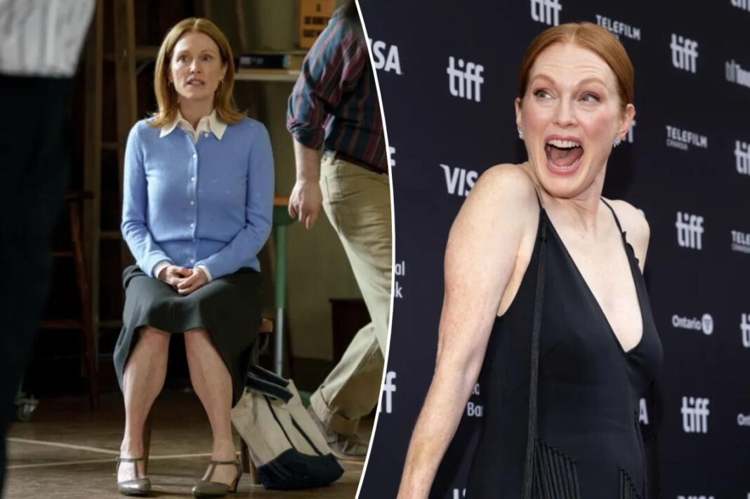 'The Debut' review: Julianne Moore has already wrapped up the Oscar race
