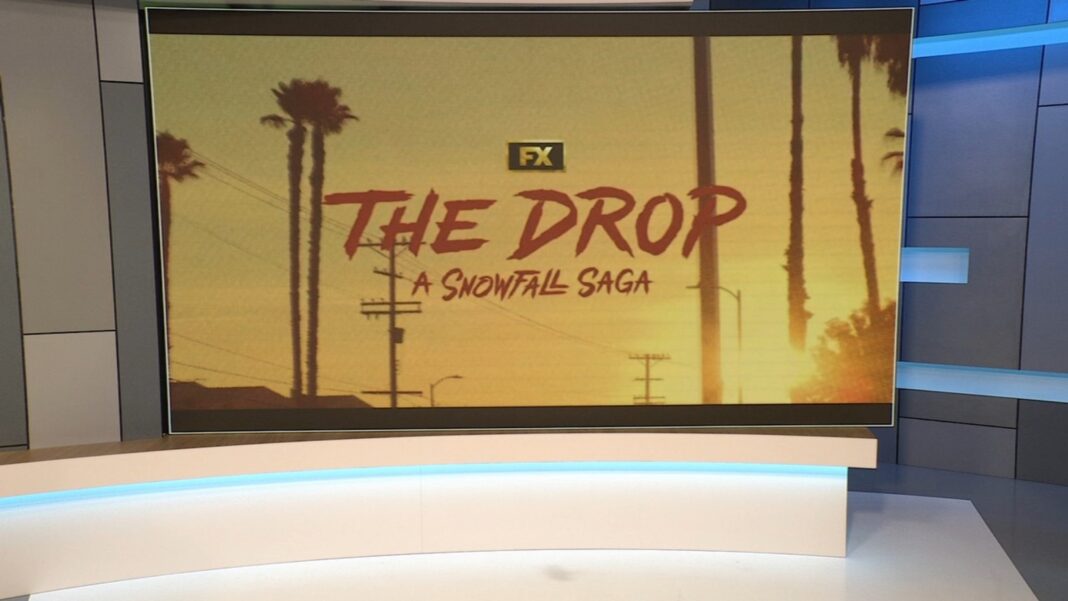 'The Drop: A Snowfall Saga' spinoff series on FX, Hulu brings story of loyalty, survival