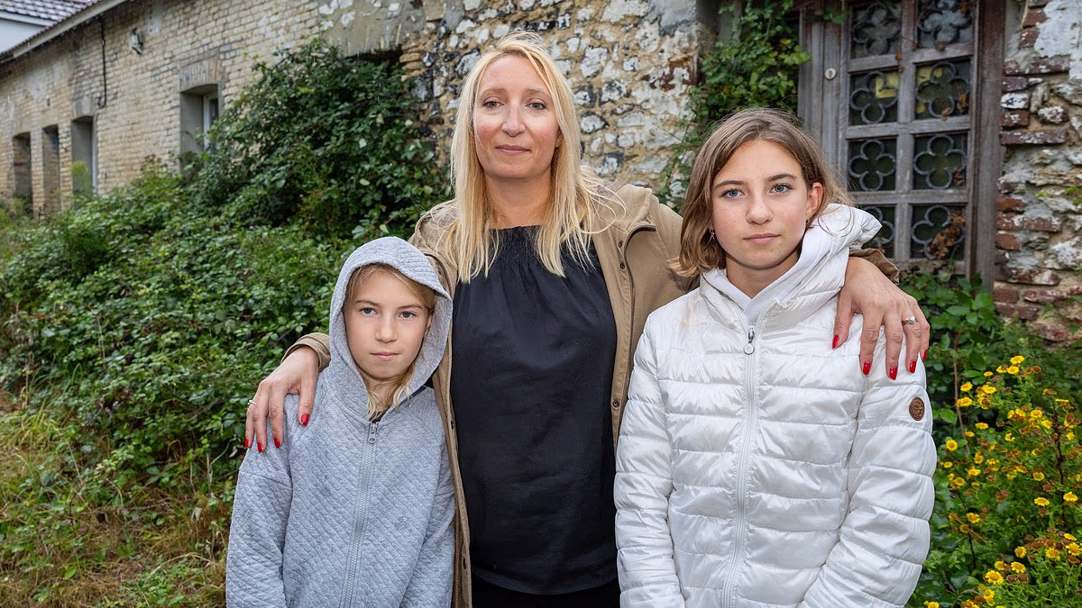 The French mother who said 'non' to migrants
