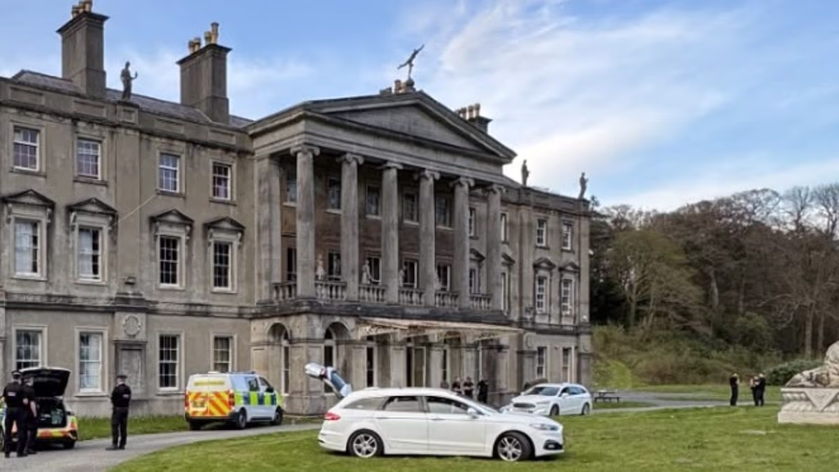 The Gentlemen-style manors turned into drug dens