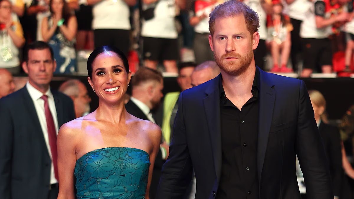 The King's Harry and Meghan letter exposes an unforeseen weakness