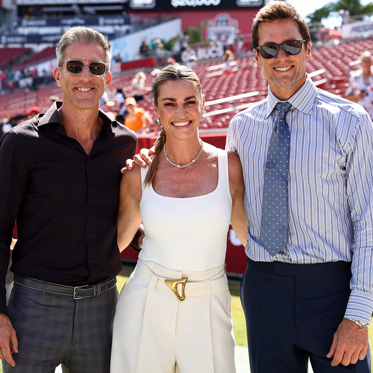 The Xs and Os of Sportscaster Salaries: Tom Brady, Erin Andrews & More