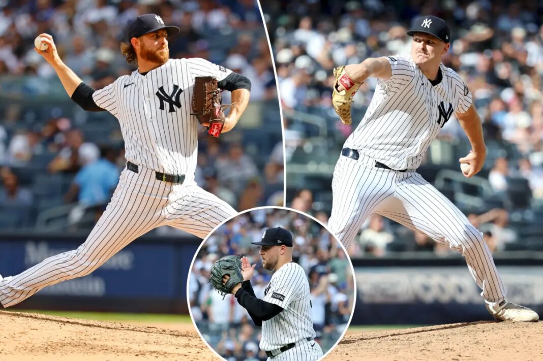 The bullpen balancing act Yankees face with AL East chase still on