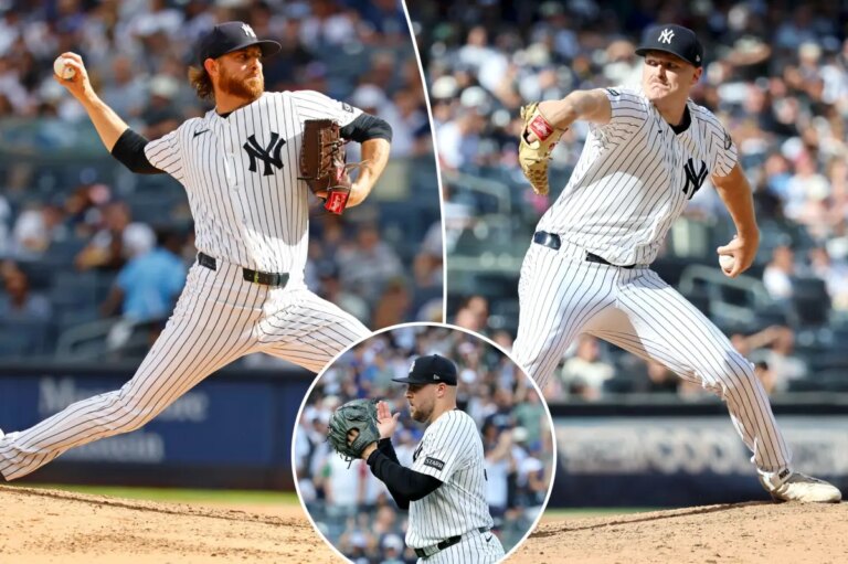 Yankees Bullpen Balancing Act Looms Large in AL East Race