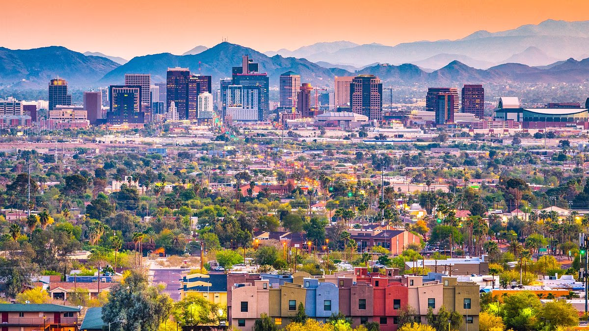 The cities where homebuyers have the the upper hand