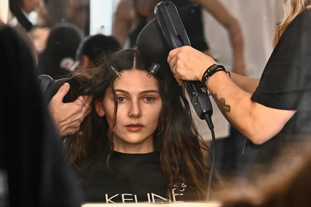 The life of a model is a 24-hour job that is demanding, brutal and restless