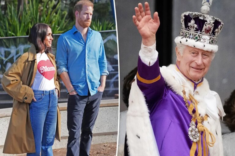 Why King Charles Called Harry and Meghan ‘Private Citizens’